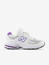 New Balance Kinder 2002 In White