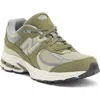 New Balance Kids' 2002r Sneaker In Green