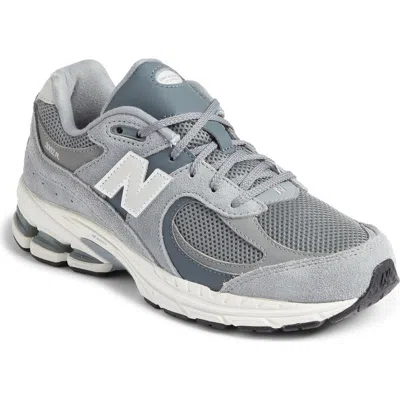 New Balance Kids' 2002r Sneaker In Gray