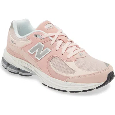 New Balance Kids' 2002r Sneaker In Pink