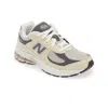 New Balance Kids' 2002 Sneaker In Sandstone/magnet