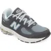 New Balance Kids' 2002 Sneaker In Magnet/lead