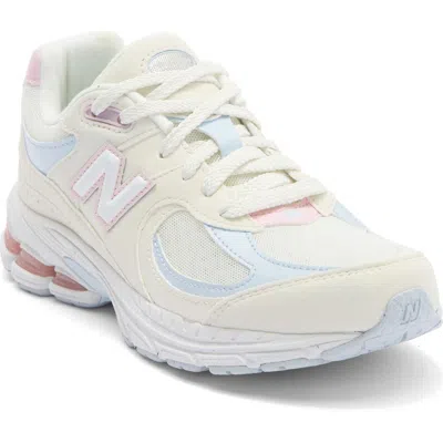 New Balance Kids' 2002r Sneaker In Blue