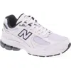 New Balance Kids' 2002r Sneaker In Animal Print