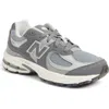 New Balance Kids' 2002r Sneaker In Gray