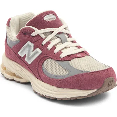 New Balance Kids' 2002r Sneaker In Multi