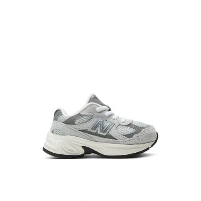 New Balance Kids' 2010 Bungee In Gray