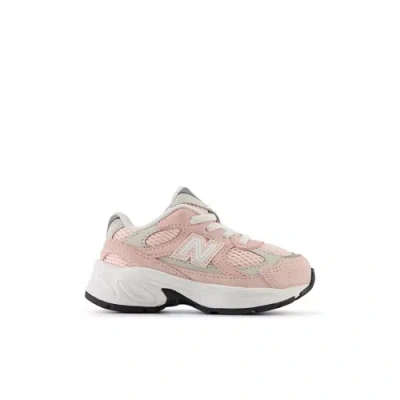 New Balance Kids' 2010 Bungee In Pink