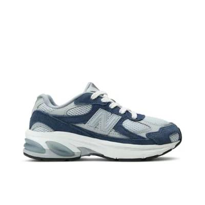 New Balance Kids' 2010 Lace In Blue