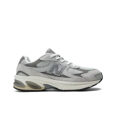 New Balance Kids' 2010 Lace In Gray