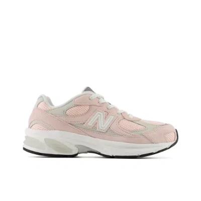 New Balance Kids' 2010 Lace In Pink