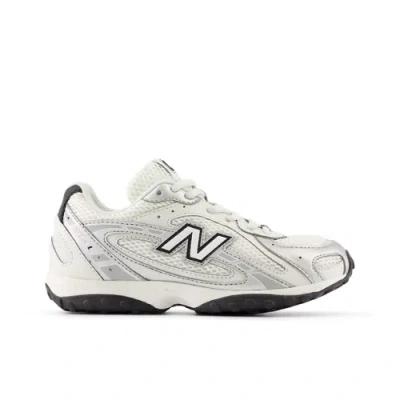 New Balance Kids' 204l Lace In Gray