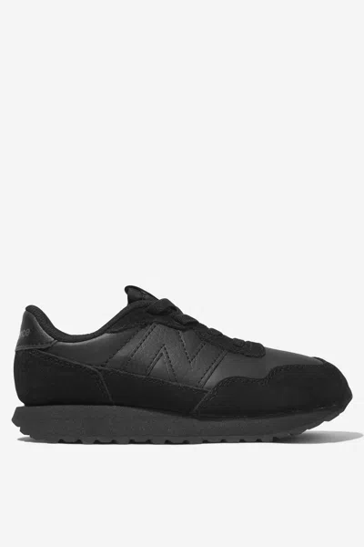 New Balance Babies' Kids 237 Pre Trainers Eu 18 Uk 2 Black