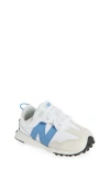 New Balance Kids' 327 Sneaker In White