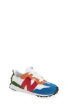 New Balance Kids' 327 Sneaker In Multi