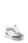 New Balance Kids' 327 Sneaker In Taro/white