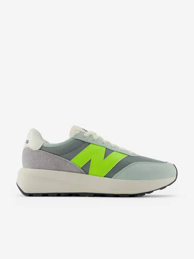 New Balance Kids 370 Trainers In Multi