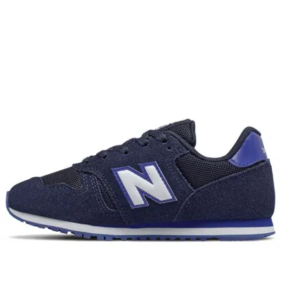 New Balance Kids' 373 Navy