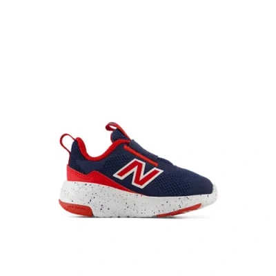 New Balance Kids' 468 Slip On In Blue