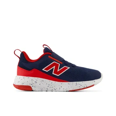 New Balance Kids' 468 Slip On In Blue