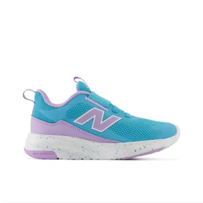 New Balance Kids' 468 Slip On In Blue