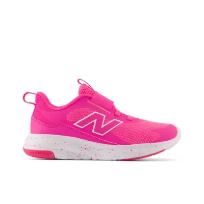 New Balance Kids' 468 Slip On In Pink