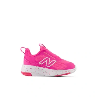 New Balance Kids' 468 Slip On In Pink