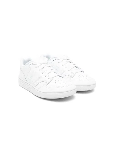 New-balance-kids Kids' 480 Sneakers In White