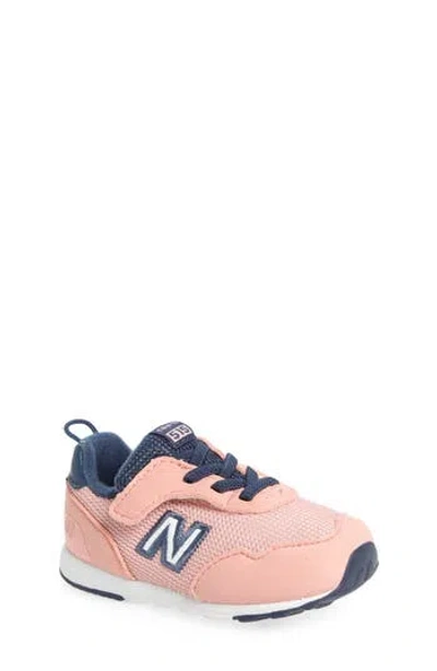 New Balance Kids' 515 Sneaker In Pink/vintage Indigo