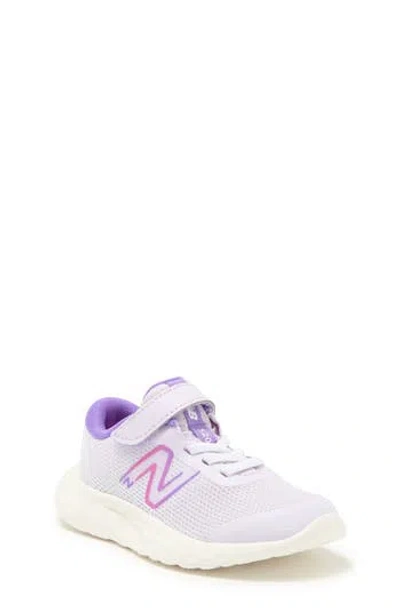 New Balance Kids' 520 Sneaker In Purple