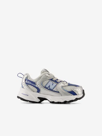 New Balance Babies' Kids 530 Bungee Lace Trainers In Neutral