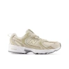 New Balance Kids 530 Bungee Lace Trainers In Brown