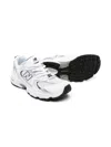 New-balance-kids 530 Sneakers In Bianco