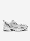 New Balance Kids 530 Bungee Lace Trainers In Gray