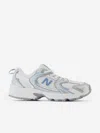 New Balance Kids 530 Trainers In White