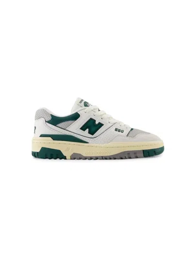 New-balance-kids Kids' 550 Child In Bianco