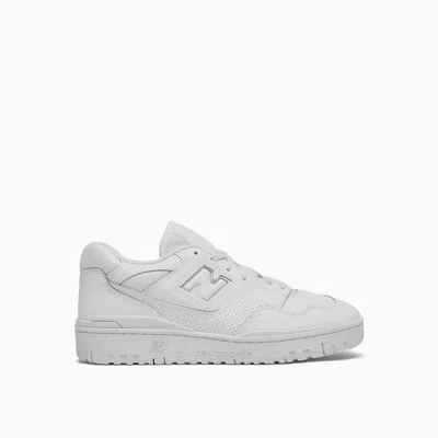 New Balance Kids 550 Sneakers Gsb550ww Gs In White