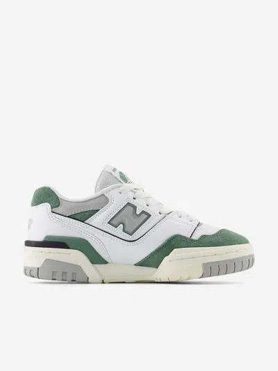 New Balance Kids 550 Trainers In Multi