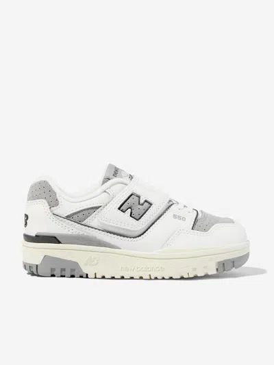 NEW BALANCE NEW BALANCE KIDS 550 TRAINERS