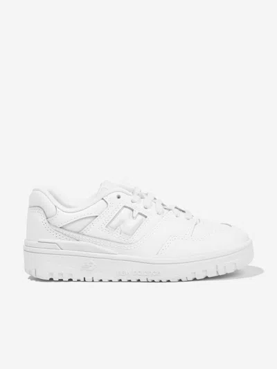 New Balance 550 Basketball Sneaker In White