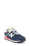 New Balance Kids' 574 Classic Sneaker In Blue