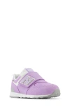 New Balance 574 Sneaker In Lilac Glo