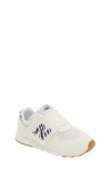 New Balance Kids' 574 New B Sneaker In Sea Salt/black