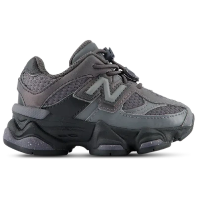 New Balance Kids 9060 In Gray