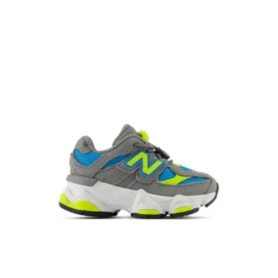 New Balance Babies' Kids' 9060 Bungee Sneakers In Multi