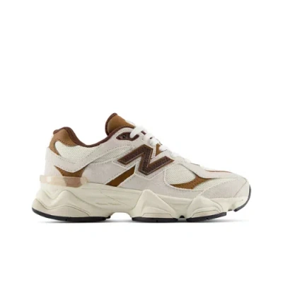 New Balance 9060 Lace In White