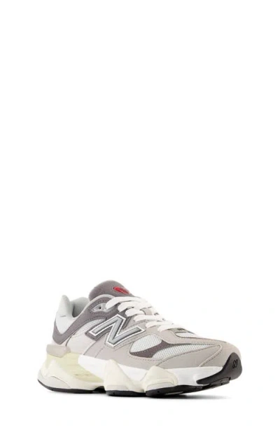 New Balance Kids' Boys  9060 In Grey
