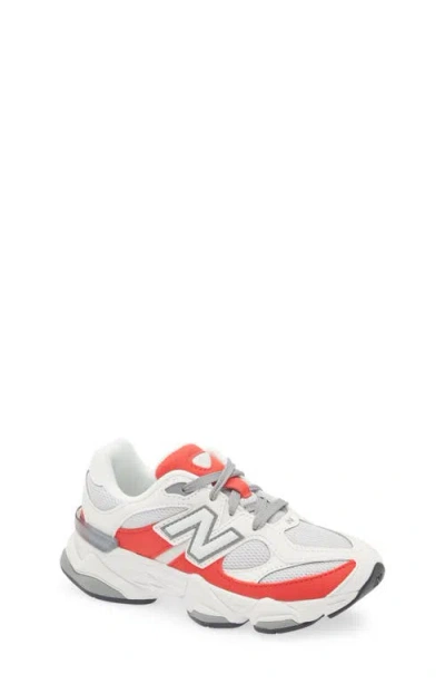 New Balance Kids' 9060 Sneaker In Animal Print