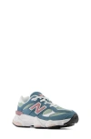 New Balance Kids' 9060 Sneaker In Animal Print