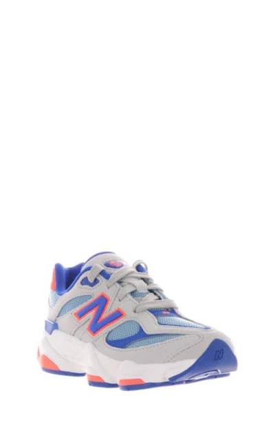 New Balance Kids' 9060 Sneaker In Multi